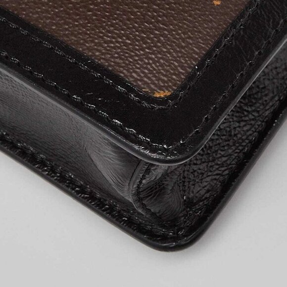 Louis Vuitton Giant Monogram Reverse Canvas Dauphine Bumbag Bag - Picture 4 of 11